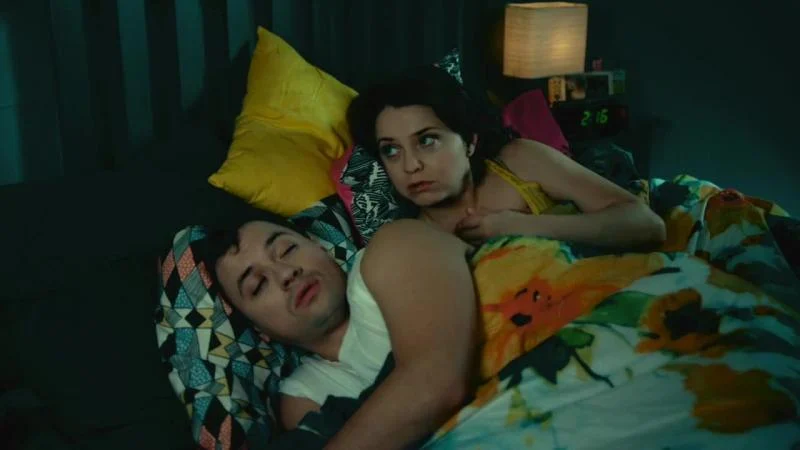 Кадры из сериала СашаТаня (2013)