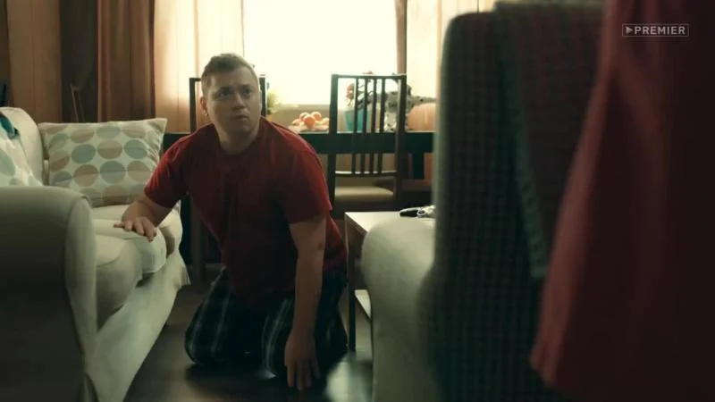 Кадры из сериала СашаТаня (2013)