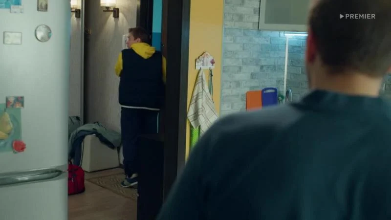 Кадры из сериала СашаТаня (2013)